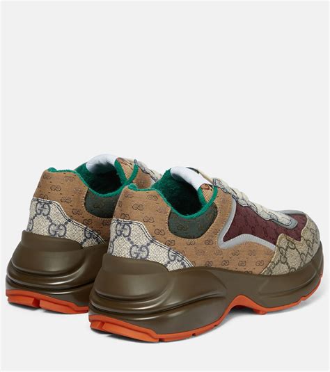 do gucci sneakers run large